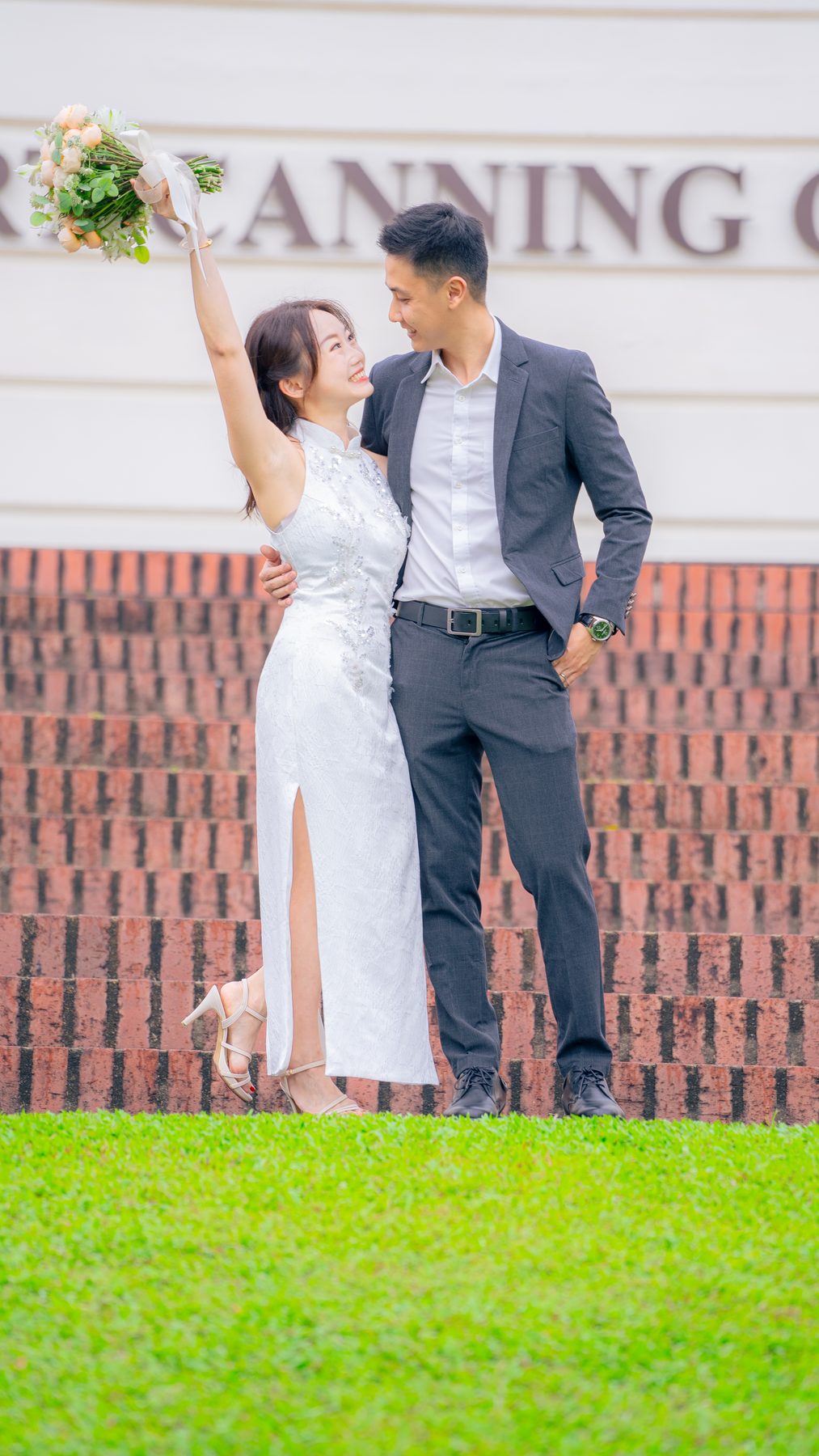 ROM ceremony photography